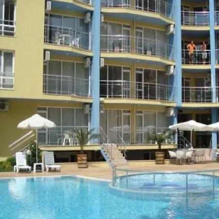 Marack2 Sunny Beach