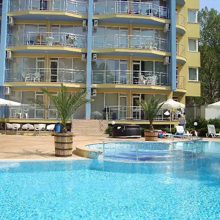 Marack2 Sunny Beach